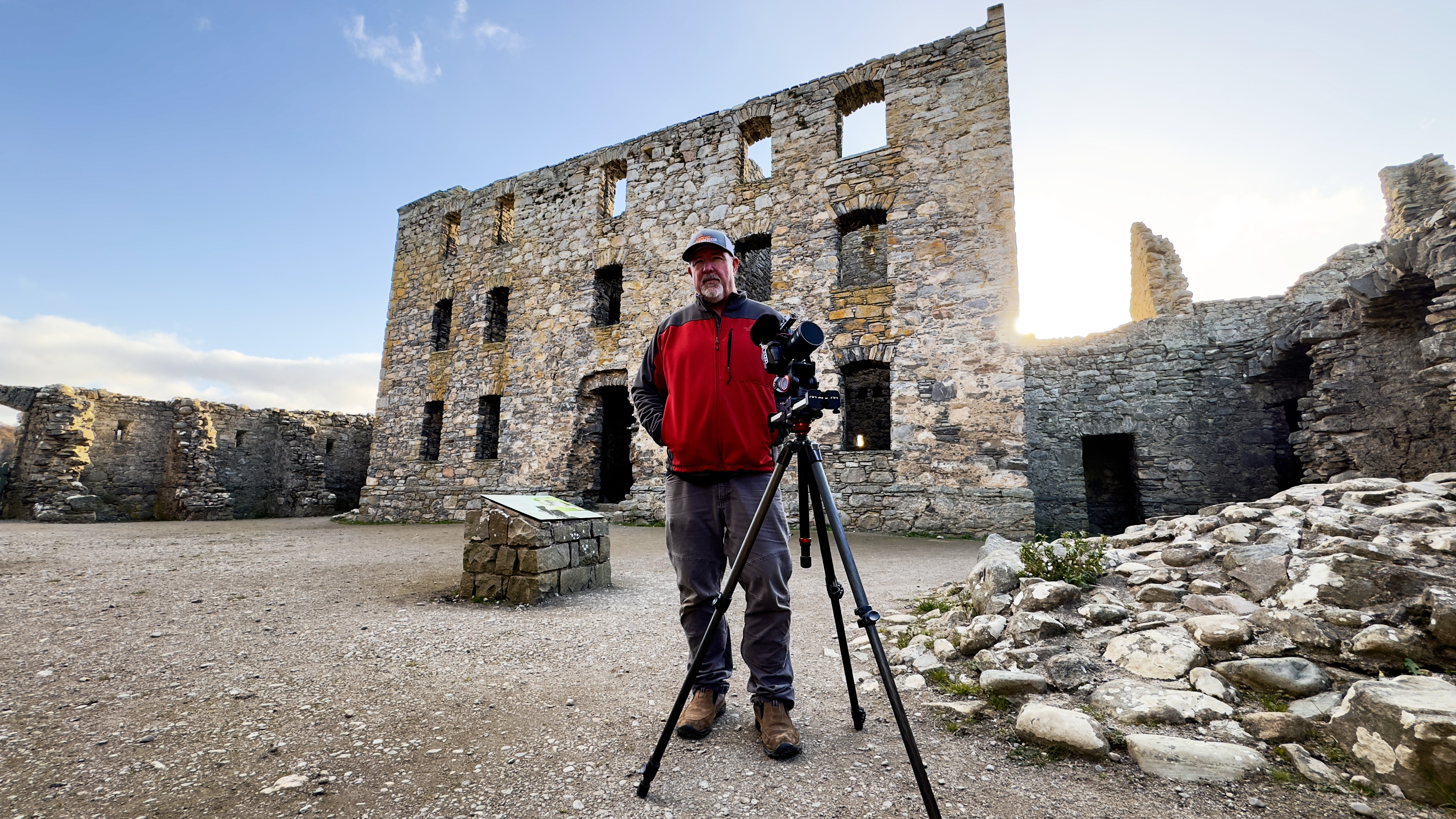 Check for Outside: Beyond the Lens Season 4 airing on a public television station near you!